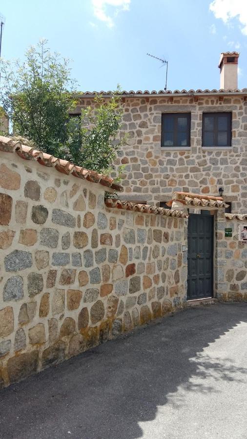 Casa Rural Abuela Reme El Fresno Ngoại thất bức ảnh