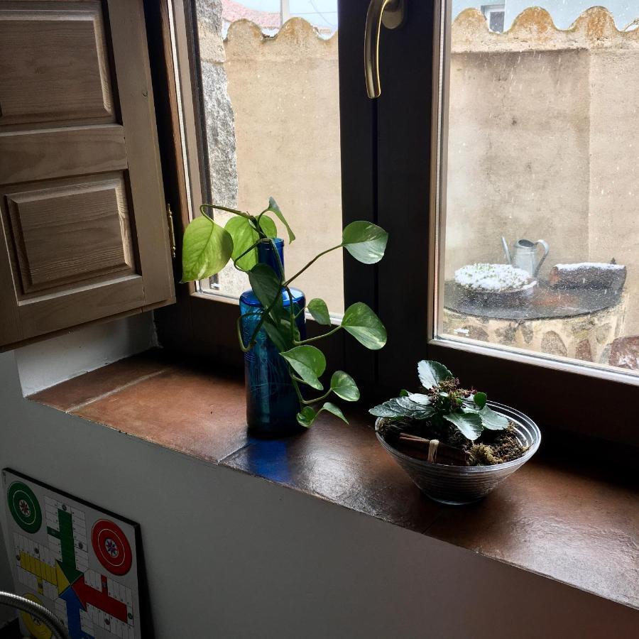 Casa Rural Abuela Reme El Fresno Ngoại thất bức ảnh