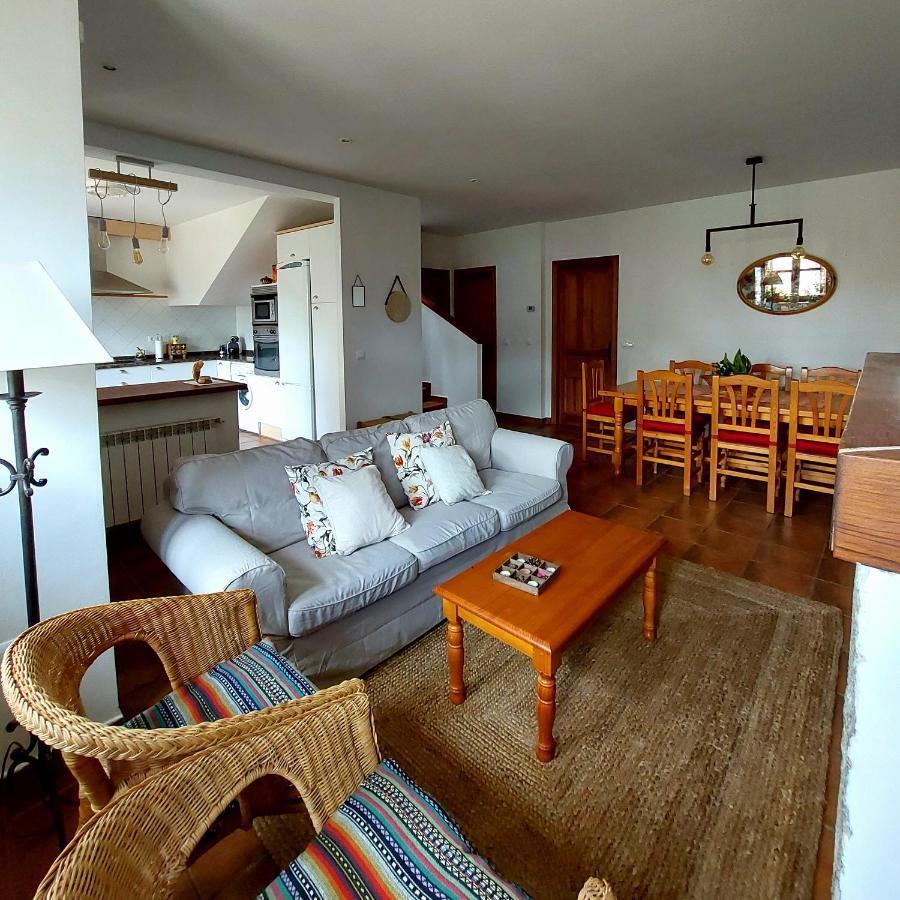 Casa Rural Abuela Reme El Fresno Ngoại thất bức ảnh