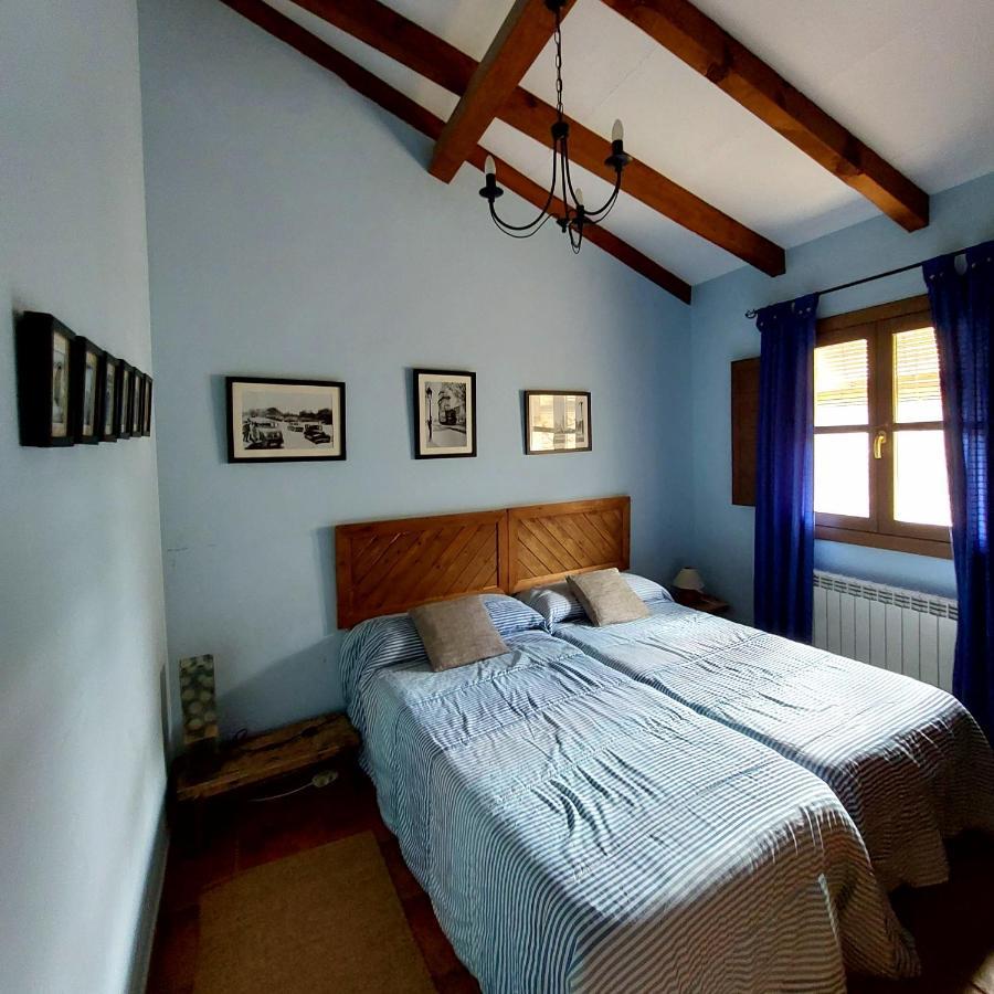 Casa Rural Abuela Reme El Fresno Ngoại thất bức ảnh