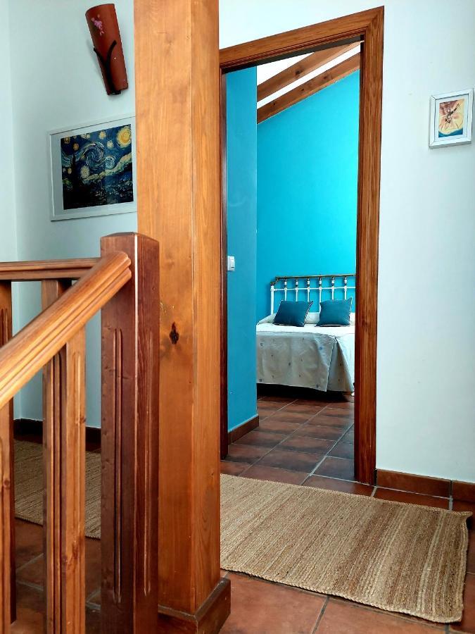Casa Rural Abuela Reme El Fresno Ngoại thất bức ảnh