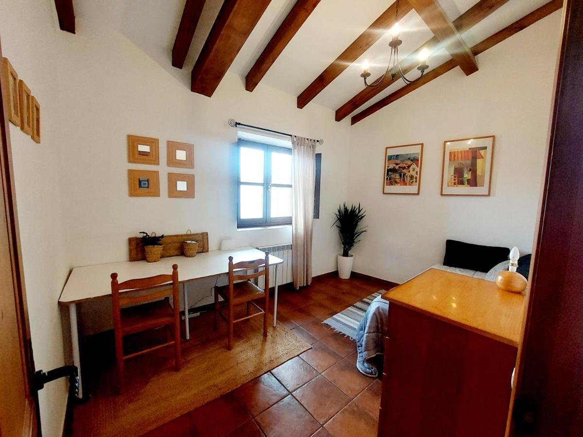 Casa Rural Abuela Reme El Fresno Ngoại thất bức ảnh