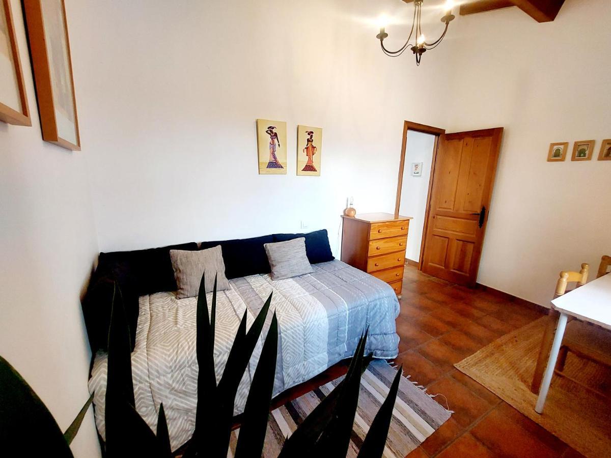 Casa Rural Abuela Reme El Fresno Ngoại thất bức ảnh