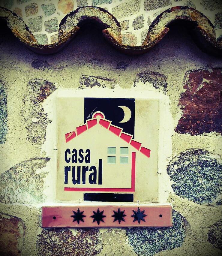 Casa Rural Abuela Reme El Fresno Ngoại thất bức ảnh